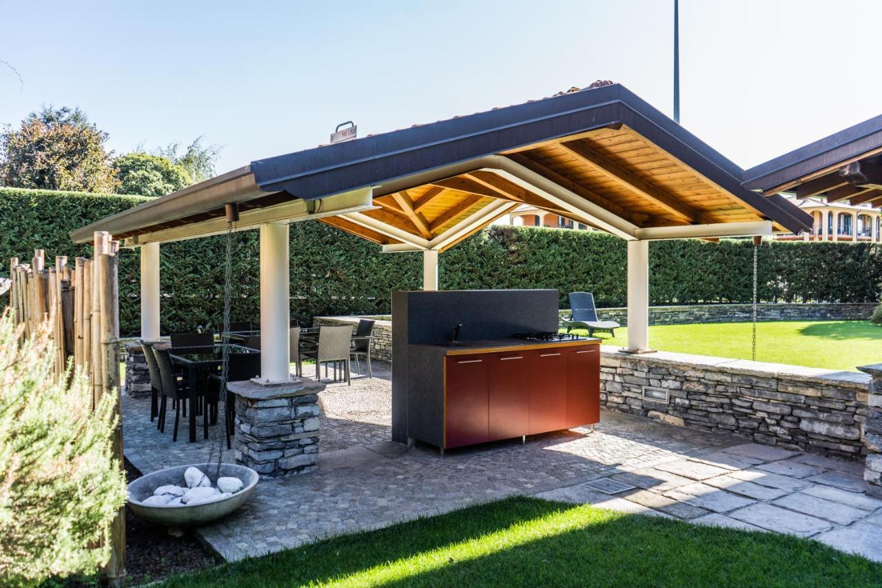 B&B Arcobaleno Longone al Segrino ภายนอก รูปภาพ