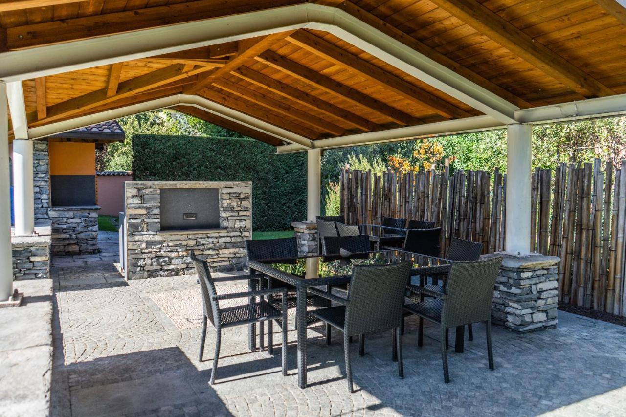 B&B Arcobaleno Longone al Segrino ภายนอก รูปภาพ