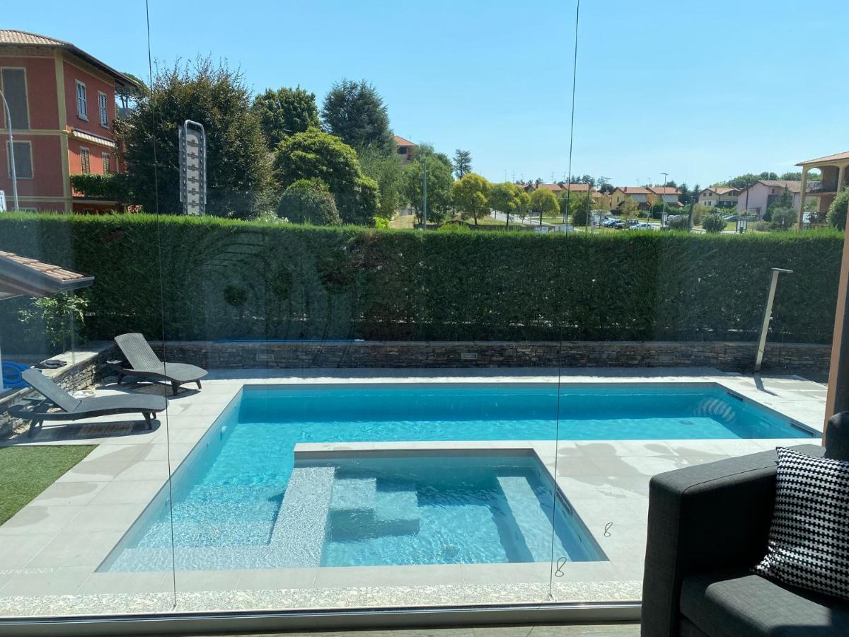 B&B Arcobaleno Longone al Segrino ภายนอก รูปภาพ