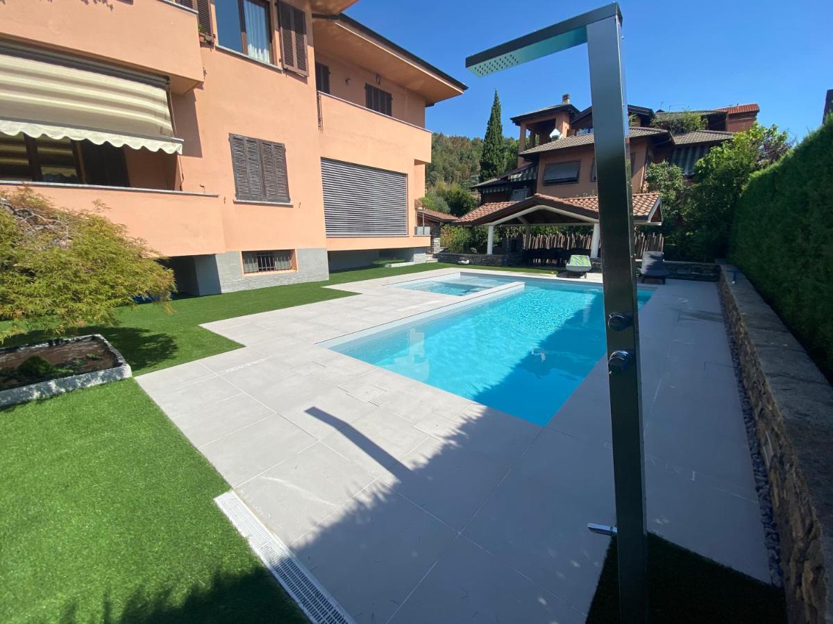 B&B Arcobaleno Longone al Segrino ภายนอก รูปภาพ