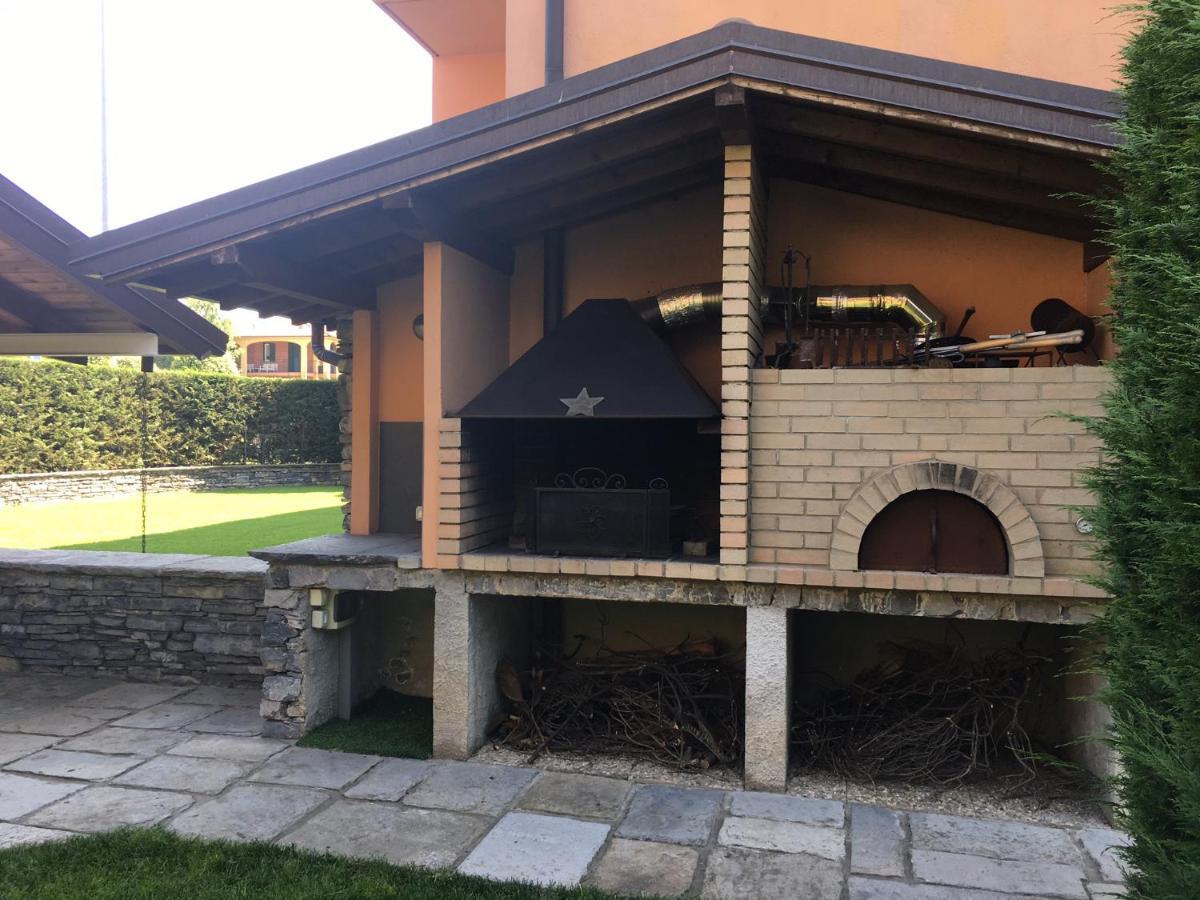 B&B Arcobaleno Longone al Segrino ภายนอก รูปภาพ