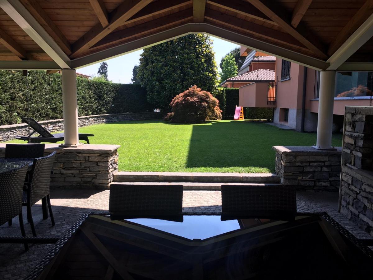 B&B Arcobaleno Longone al Segrino ภายนอก รูปภาพ