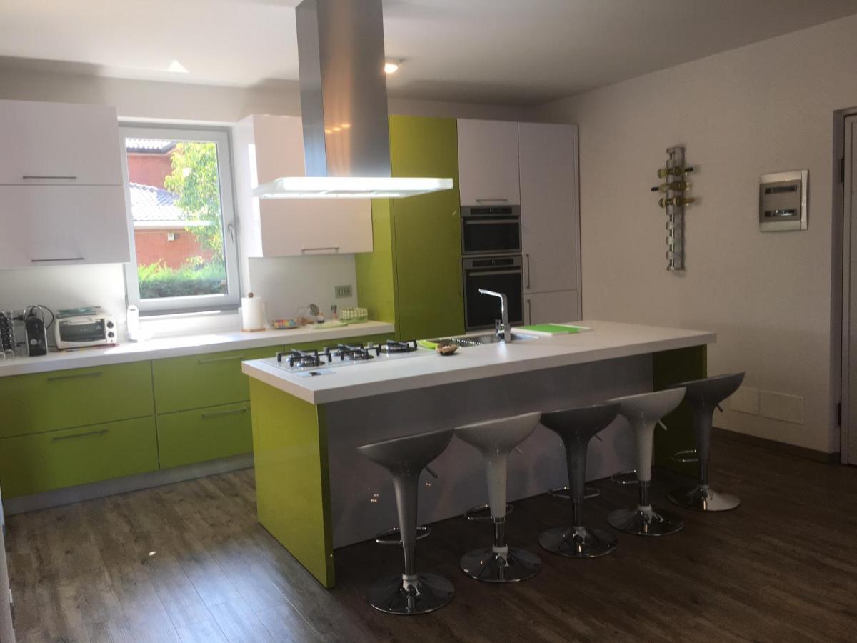 B&B Arcobaleno Longone al Segrino ภายนอก รูปภาพ