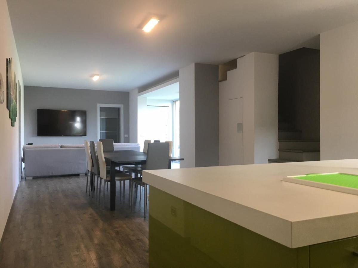 B&B Arcobaleno Longone al Segrino ภายนอก รูปภาพ